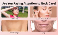 neck tightening device microcurrent facial device microcurrent multifunctional facial massager