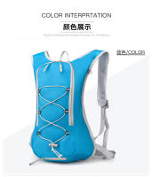 Nuevo Mochila ligera para ciclismo, deportes al aire libre, senderismo, escalada, portátil, informal, Unisex, mochila de viaje - details 15