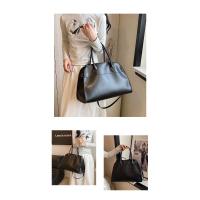 Nueva Retro Casual Bolso Bandolera Gran Capacidad Tote Bag - details 11