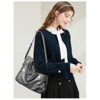 Bolso de mano de gran capacidad versátil bolso de mano de mensajero de moda. - details 15