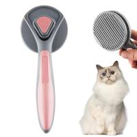 Cepillo de Aseo para Mascotas Suave Herramienta de Eliminación de Pelo Suelto - details 2
