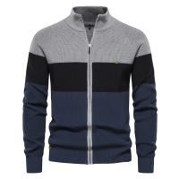 Chaqueta de punto para hombre Suéter cálido Chaqueta de punto para hombre Chaqueta de invierno para hombre - details 4