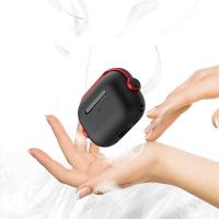 Funda para Airpods Pro 2, funda con cierre de cordón, bloqueo de auriculares creativo para Apple AirPods Pro, 2023, 2022 - details 11