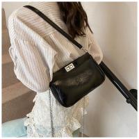 Premium sentido de estilo extranjero pequeño bolso de las mujeres 2025 nuevo viajero versátil bolsa de hombro mensajero primavera y verano bolsa de cadena - details 26