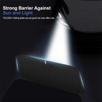 Sombra de Sol para Parabrisas de Coche Nano Coating de 4 Capas Protección UV Plegable para Camión SUV Automóvil Visera de Vidrio Película de Protección Solar - details 5