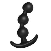 Juego de cuentas grandes y pequeñas de silicona, tapón Anal portátil, masaje de próstata, punto G, juguete sexual para hombre y mujer - details 9