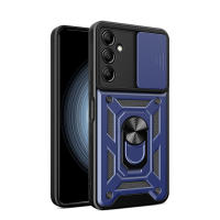 Funda de lujo para cámara Carcasa deslizante de tapa de TPU+PC Protector de Galaxy A55, A35, A25, A15, A05S - details 13