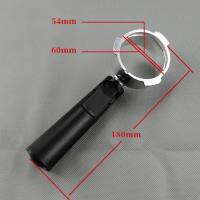 Café Portafilter sin fondo de  51mm Nuevo Filtro de acero inoxidable para máquina de café Accesorios de herramienta de espresso - details 2