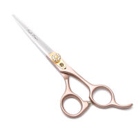 Tijeras de corte de pelo para peluquería profesional, 5,5 ", 6", 7 ", Japón 440C, Z9105 - details 2