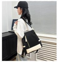 Mochila de Viaje para Mujer de Gran Capacidad Diseño Coreano de Textura Suave - details 37