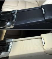 Cubierta de Persianas Deslizantes para Consola Central de Coche VOO XC60 2009-2017 S60 S60L 2011-19 - details 6