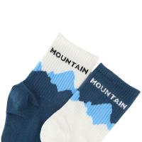 Calcetines gráficos Unisex de fibra de poliéster, calcetines deportivos cómodos, suaves y transpirables, calcetines clásicos de algodón de tubo medio para mujeres/hombres - details 2