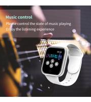 2025 nueva pantalla a Color BT llamada llamada Smartwatch hombre mujer Fitness brújula Gps deportes GPS Smartwatch para ios Android - details 5