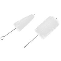 Kit de limpieza de mantenimiento de trompeta, 3 cepillos en 1 paquete - details 2