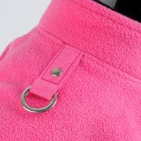 Chaqueta De Invierno Para Perros Pequeños Y Medianos Suéter De Poliéster Acolchado Para Chihuahua Bulldog Ropa De Otoño Y Invierno Para Mascotas - details 6