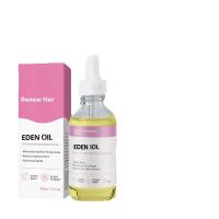 EdenEdges Her Natural Renew Oil Manchas oscuras, ayuda a los pelos encarnados, hidratante nutritivo beneficioso para mujeres de toda piel - details 1