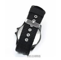 Reloj de pulsera deportivo Reloj masculino con banda de nailon suave - details 5