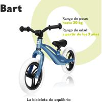 Pedales Deportivos de Magnesio Ligeros, Robustos, Altura Ajustable, Ruedas de 12", Manillar y Sillín Ajustables - details 36