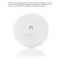 Sensor de Temperatura y Humedad Inteligente GraffitiZigBee3.0 Teléfono Móvil - details 2