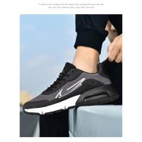 Zapatillas De Correr Para Hombres Zapatillas De Lujo Casual Confort Para Caminar Y Baloncesto Deportivas Transpirables Talla Verdadera Para Adultos - details 22