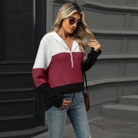 Sudadera con capucha con cremallera para mujer, suéter suelto de manga larga, tops de moda, - details 15
