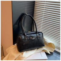 "Bolso bajo brazo mujer 2025" |   Gran capacidad retro |   Estilo Boston almohada. |   Bandolera elegante para oficina y viaje |   Piel sintética premium |   Moda primavera verano |   Correa ajustable |   Compartimentos múltiples |   Envío rápido - details 23