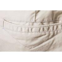 Nuevos Shorts De Verano 100% Algodón Para Hombres Cintura Elástica Estilo Casual Social Multicolor Pantalones De Playa - details 17