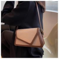 Bolso nuevo bolso de invierno para las axilas para mujer, bolso cuadrado pequeño con patrón de piedra de moda, bolso de hombro versátil, bolso de mensajero premium - details 10