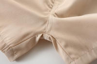 Conjunto de tirantes de manga corta para niños, ropa de tres piezas, estilo británico, Verano - details 17
