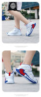 Zapatos de Baloncesto para Niños con Upper de Microfibra y Pegamento Antideslizante - details 15