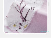 High Waist Women Panties Breathable Cotton Underwear Lovely Print Girls Briefs Soft Ladies Underpants Slimming Female Lingerie - details 17