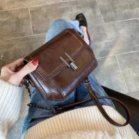 Bolso de hombro elegante a la moda para mujer con correa ajustable, diseño versátil y elegante para uso diario, estilo elegante, tema de ocasión - details 0