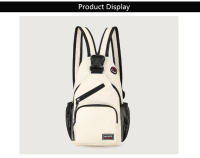 Mini Mochila deportiva para mujer, bolso de pecho pequeño, bandolera de viaje, bolso cruzado para teléfono - details 3