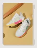 Zapatillas de Baloncesto para Hombre Transpirables, Absorción de Impacto, Antideslizantes, Resistentes al Desgaste Zapatillas Casuales para Deportes - details 0