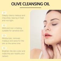 La oliva hidrata suavemente, cuida la piel, limpia la cara y los labios. Aceite desmaquillante de oliva - details 4