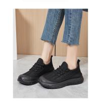 Zapatos de las mujeres de verano nuevo versátil boca poco profunda casual zapatos deportivos zapatos de tela suela suave cómodo madre zapatos - details 14
