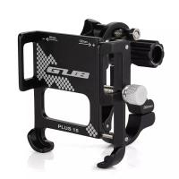 Soporte de Manillar Giratorio 360 Grados para Bicicleta GUB PLUS 15 Montaje Fijo de Teléfono Móvil para Motocicleta y Bicicleta Eléctrica Material de Aleación de Aluminio - details 3