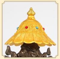 Colección de budismo esotérico tibetano, decoración del hogar, combinación de ocho tesoros propicios, decoración de equipos de Buda - details 9