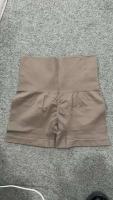 Shorts de Entrenamiento de Moda FINESS para Mujeres Verano 2025 Cintura Alta Elástica Sin Costuras para Mejorar las Curvas Ideal para Ciclismo y Yoga - details 17