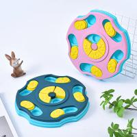 Juguete Rompecabezas para Perros Alimentador Lento, Interactivo, Aumenta el IQ, Dispensador de Comida Antideslizante - details 1
