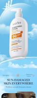 SPF90+ Protección UV Protección solar Blanqueamiento Hidratante Protección solar para rostro y cuerpo Cuidado de la piel y antienvejecimiento - details 11