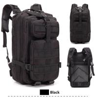 Mochila táctica impermeable, bolsa pequeña para exteriores, senderismo, Camping, caza - details 3