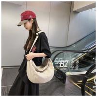 Bolso Coreano Sencillo Bolso de Hombro para Estudiantes de Gran Capacidad - details 40