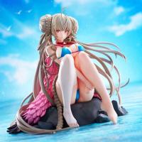Original AmiAmi HMS formidable "Royal Lady" By The Sea.Ver Azur Lane figura de acción Anime modelo muñecas estatuilla ornamento - details 6