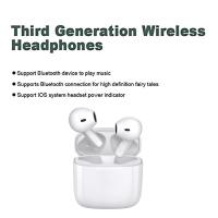 Auriculares inalámbricos con Bluetooth 5,3, Control táctil, IPX5, reducción del Ruido estéreo 3D HD, con micrófono y Estuche portátil para Todos los modelos de Android de Carga/iPhone/Samsung - details 1