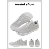 Zapatos minimalistas para caminar descalzos para hombres, zapatos simples adecuados para gimnasio, conducción - details 10