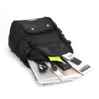 Mochila Deportiva para Bicicleta con Compartimento para Zapatos Bolsa de Fútbol Grande Capacidad para Escuela y Fútbol - details 43