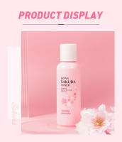 LAIKOU Sakura Toner Aceite Hidratante Profundo Control de Aceite Reducción de Poros - details 8