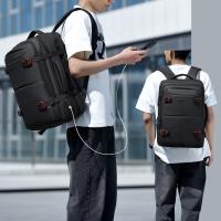 Mochilas y Bolsas para Hombre de Lujo para Negocios |   Capacidad Amplia, Diseño Elegante, Protección para Portátil 15 Pulgadas y Resistencia para Viajes y Senderismo Ligero - details 0