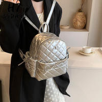 Mochila de gran capacidad para mujer, nueva, versátil, a la moda, sencilla, informal, para viaje, mochila escolar, elegante - details 26